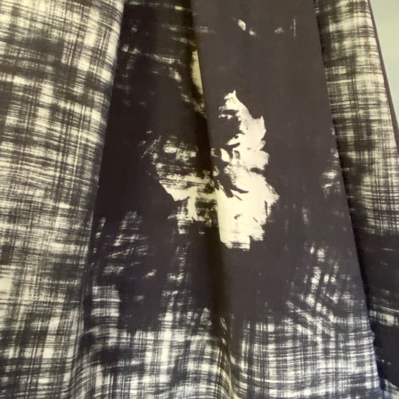 Vintage Italian Long Pleated Wool Laviniaturra Skirt - Picture 7 of 8